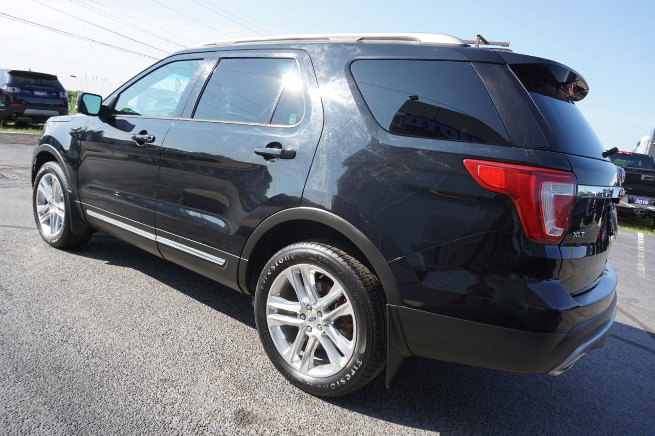 2016 Ford Explorer V6 XLT 4WD CERTIFIED *1 OWNER*ACCIDENT FREE* CAMERA NAV BLUETOOTH LEATHER HEATED SEATS CRUISE ALLOYS - Photo #4