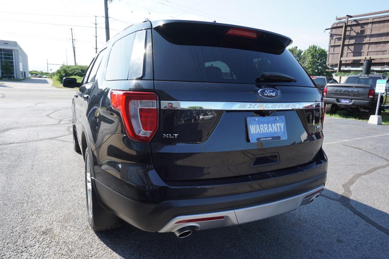 2016 Ford Explorer V6 XLT 4WD CERTIFIED *1 OWNER*ACCIDENT FREE* CAMERA NAV BLUETOOTH LEATHER HEATED SEATS CRUISE ALLOYS - Photo #5