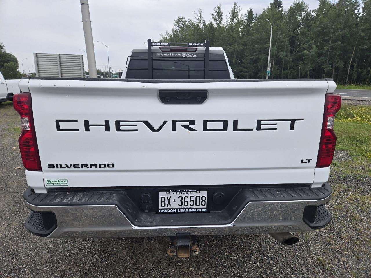2024 Chevrolet Silverado 2500 LT - Photo #5