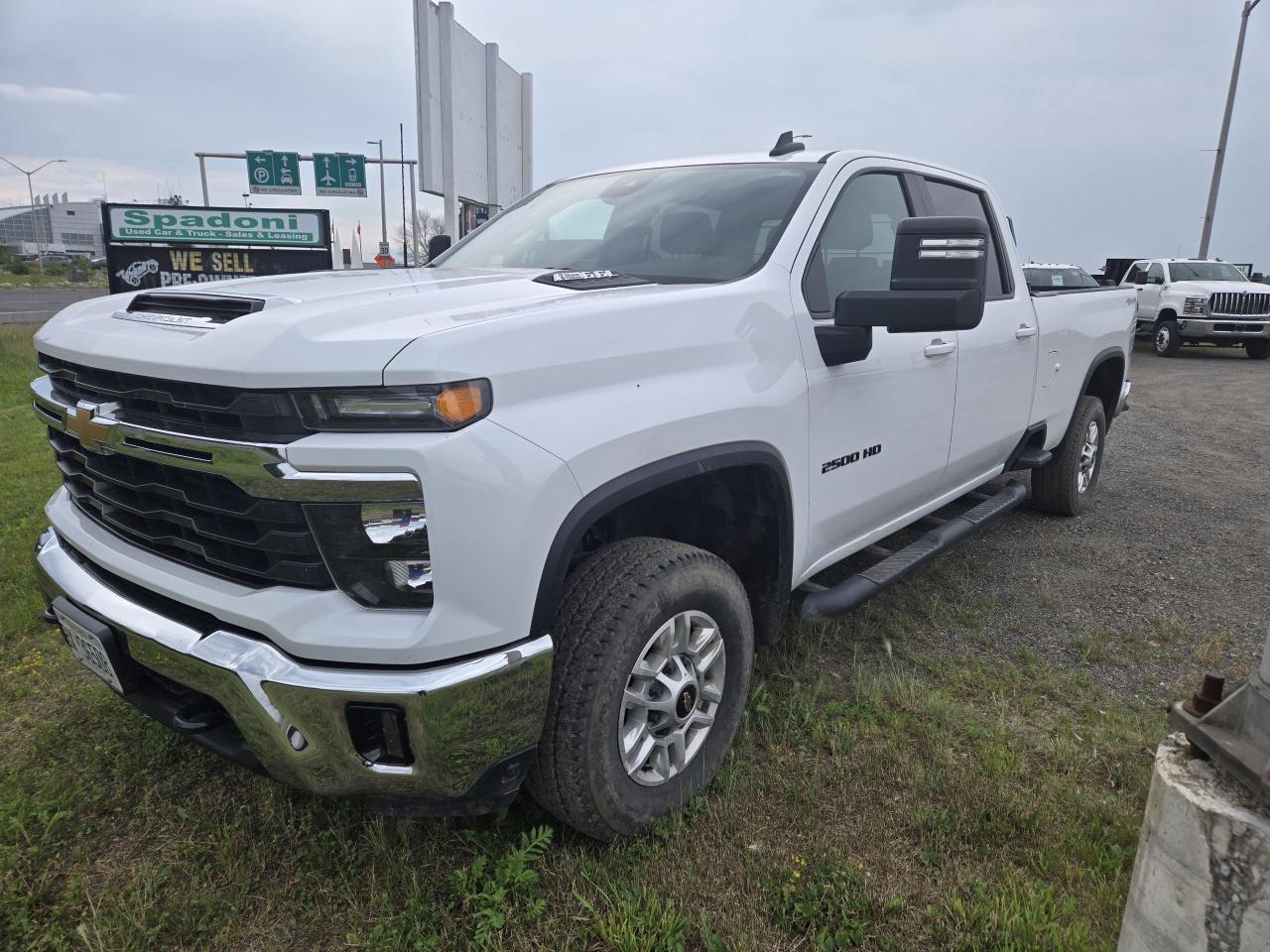 2024 Chevrolet Silverado 2500 LT