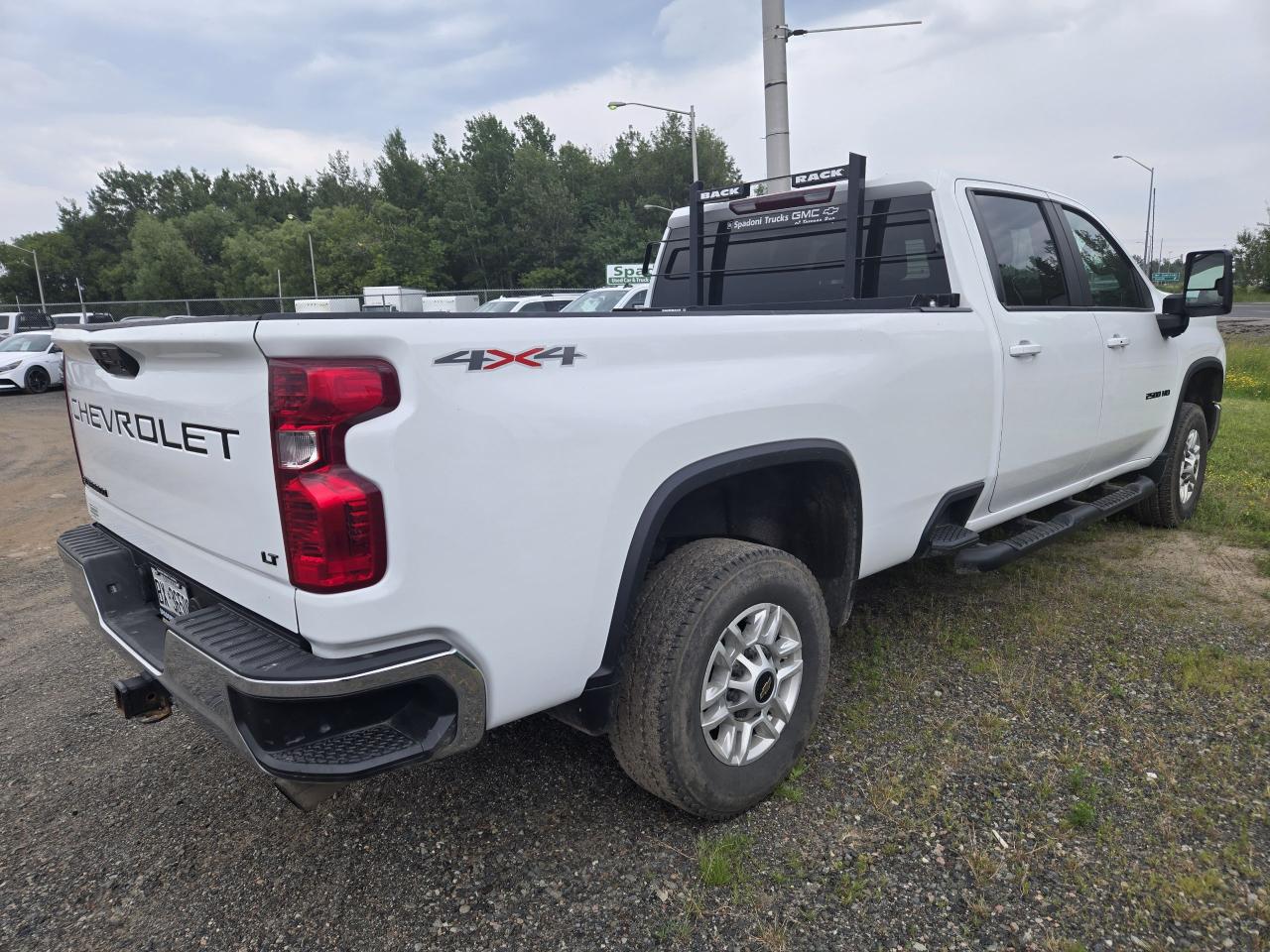 2024 Chevrolet Silverado 2500 LT - Photo #4