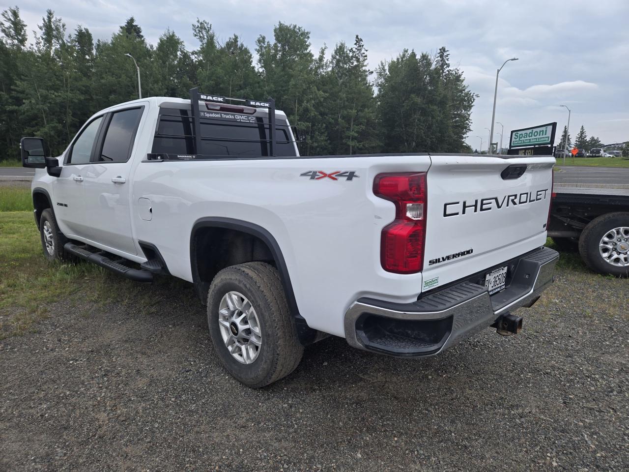 2024 Chevrolet Silverado 2500 LT - Photo #6