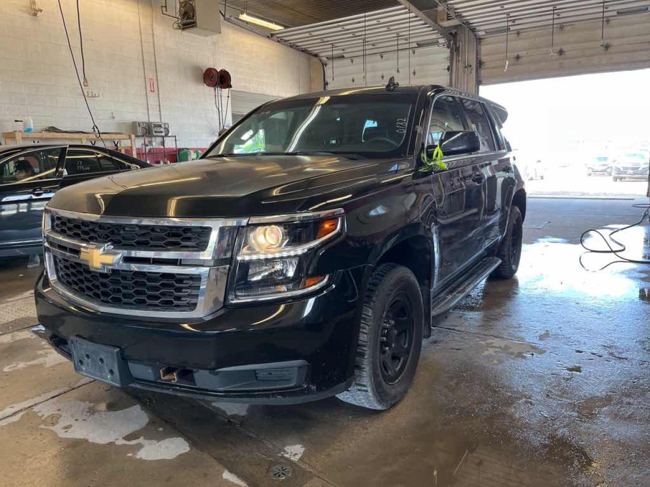 Used 2017 Chevrolet Tahoe Police for sale in Innisfil, ON