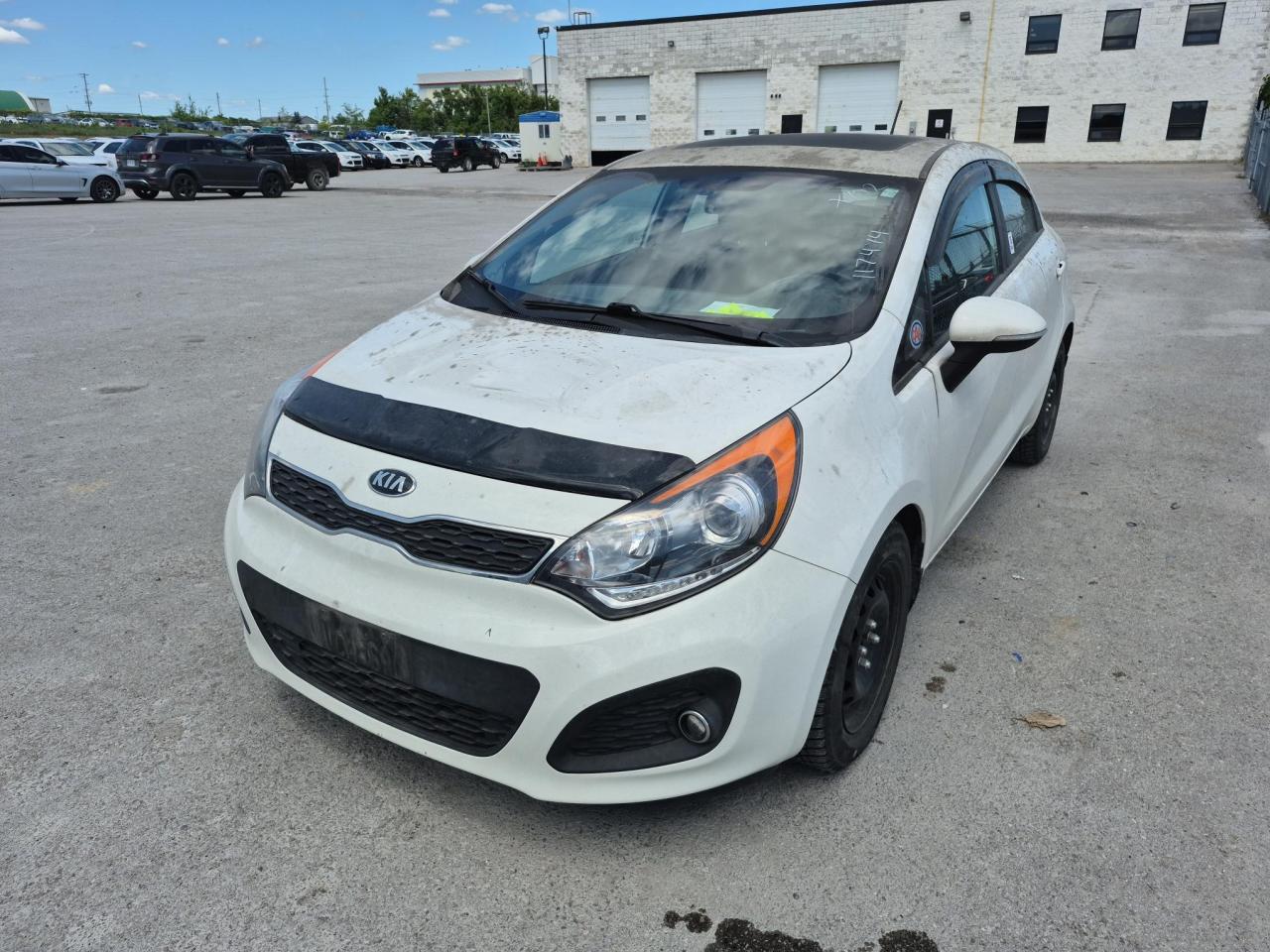 Used 2015 Kia Rio SX for sale in Innisfil, ON