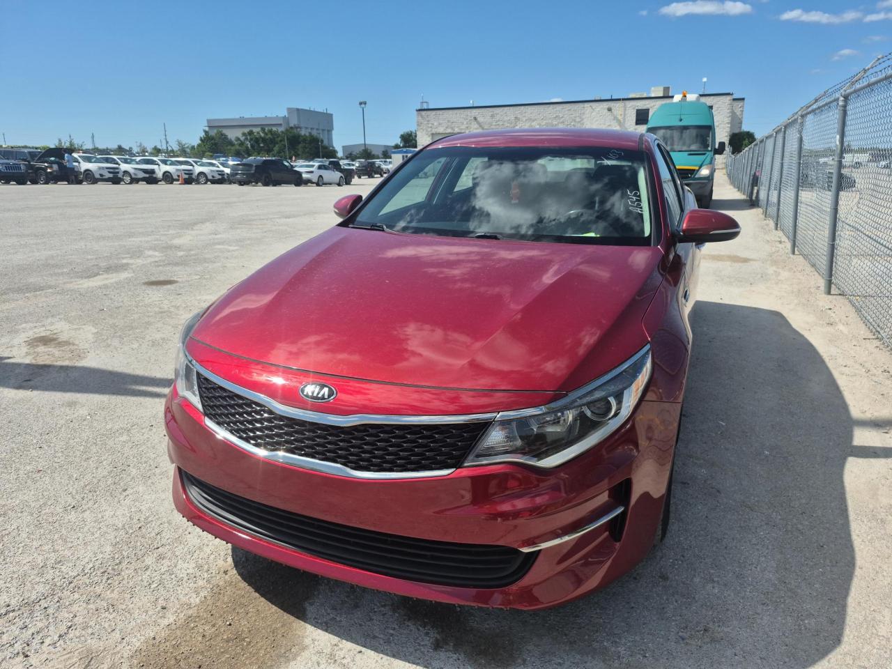 Used 2016 Kia Optima LX for sale in Innisfil, ON