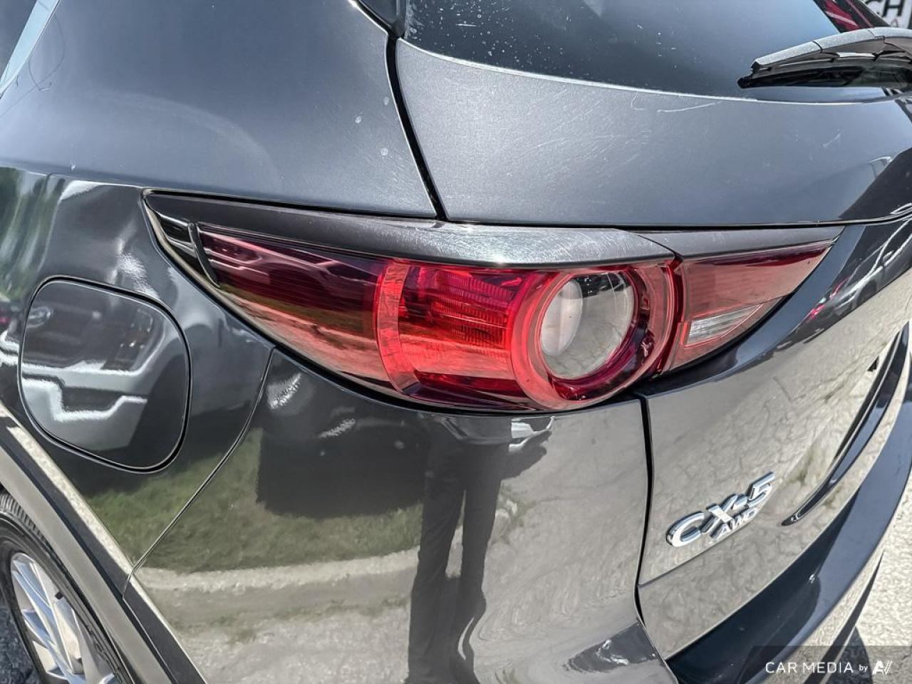 2021 Mazda CX-5 GS / NO ACCIDENTS / LEATHER / HEATED SEATS / AWD - Photo #8