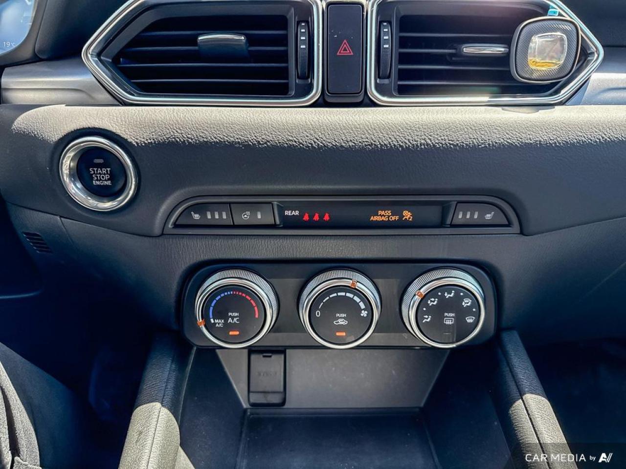 2021 Mazda CX-5 GS / NO ACCIDENTS / LEATHER / HEATED SEATS / AWD - Photo #17