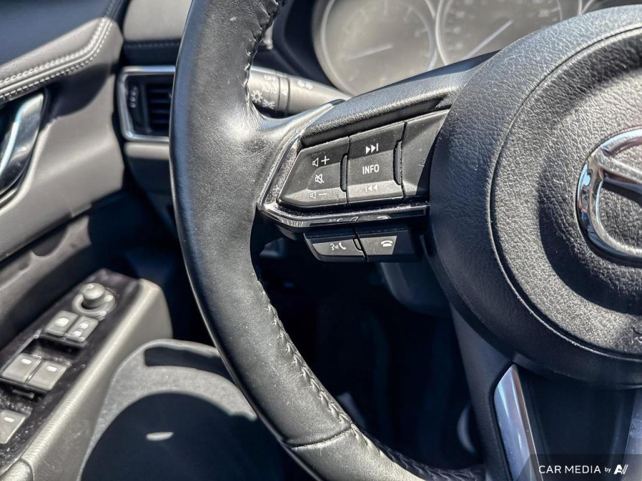 2021 Mazda CX-5 GS / NO ACCIDENTS / LEATHER / HEATED SEATS / AWD - Photo #20