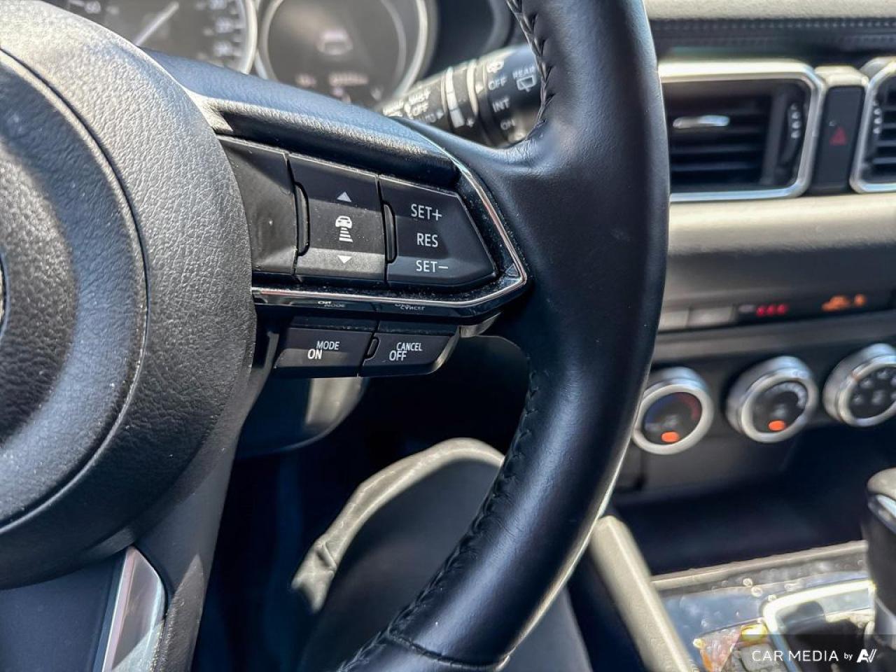 2021 Mazda CX-5 GS / NO ACCIDENTS / LEATHER / HEATED SEATS / AWD - Photo #21