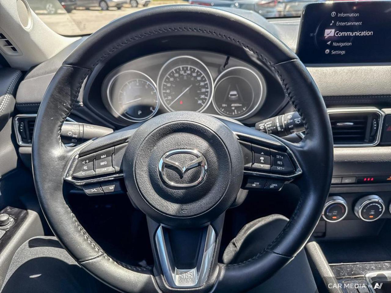 2021 Mazda CX-5 GS / NO ACCIDENTS / LEATHER / HEATED SEATS / AWD - Photo #19