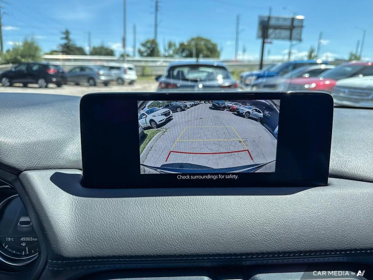 2021 Mazda CX-5 GS / NO ACCIDENTS / LEATHER / HEATED SEATS / AWD - Photo #16