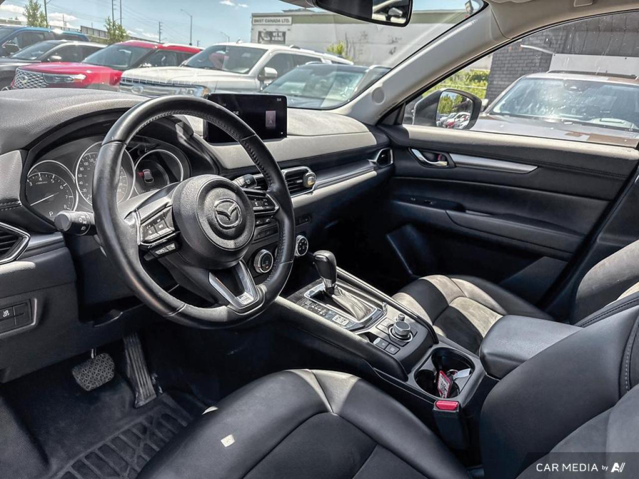 2021 Mazda CX-5 GS / NO ACCIDENTS / LEATHER / HEATED SEATS / AWD - Photo #9