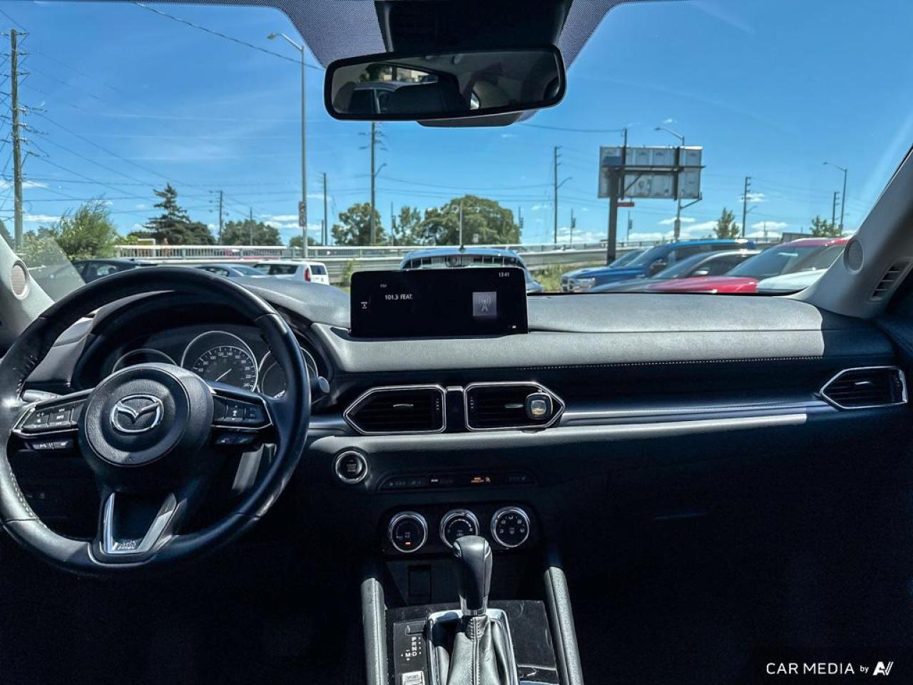 2021 Mazda CX-5 GS / NO ACCIDENTS / LEATHER / HEATED SEATS / AWD - Photo #12