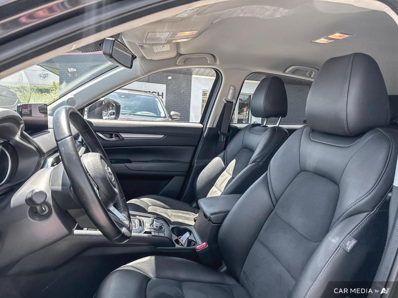 2021 Mazda CX-5 GS / NO ACCIDENTS / LEATHER / HEATED SEATS / AWD - Photo #10