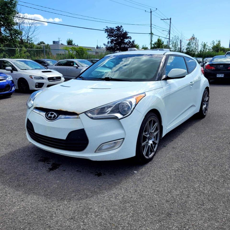2013 Hyundai Veloster 