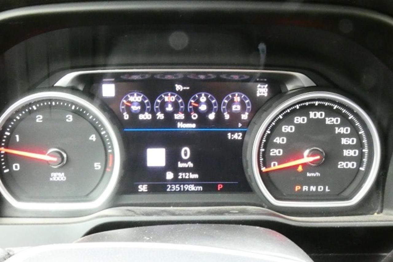 2021 Chevrolet Silverado 3500 High Country DRW DURA DSL w/H&C L, S/R,NAV.BUC,HUD - Photo #12