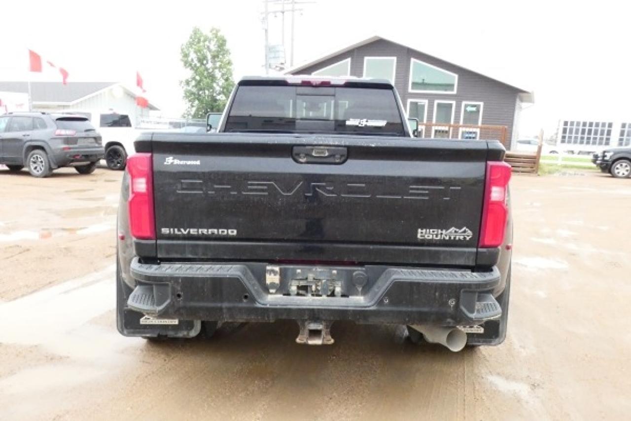 2021 Chevrolet Silverado 3500 High Country DRW DURA DSL w/H&C L, S/R,NAV.BUC,HUD - Photo #7