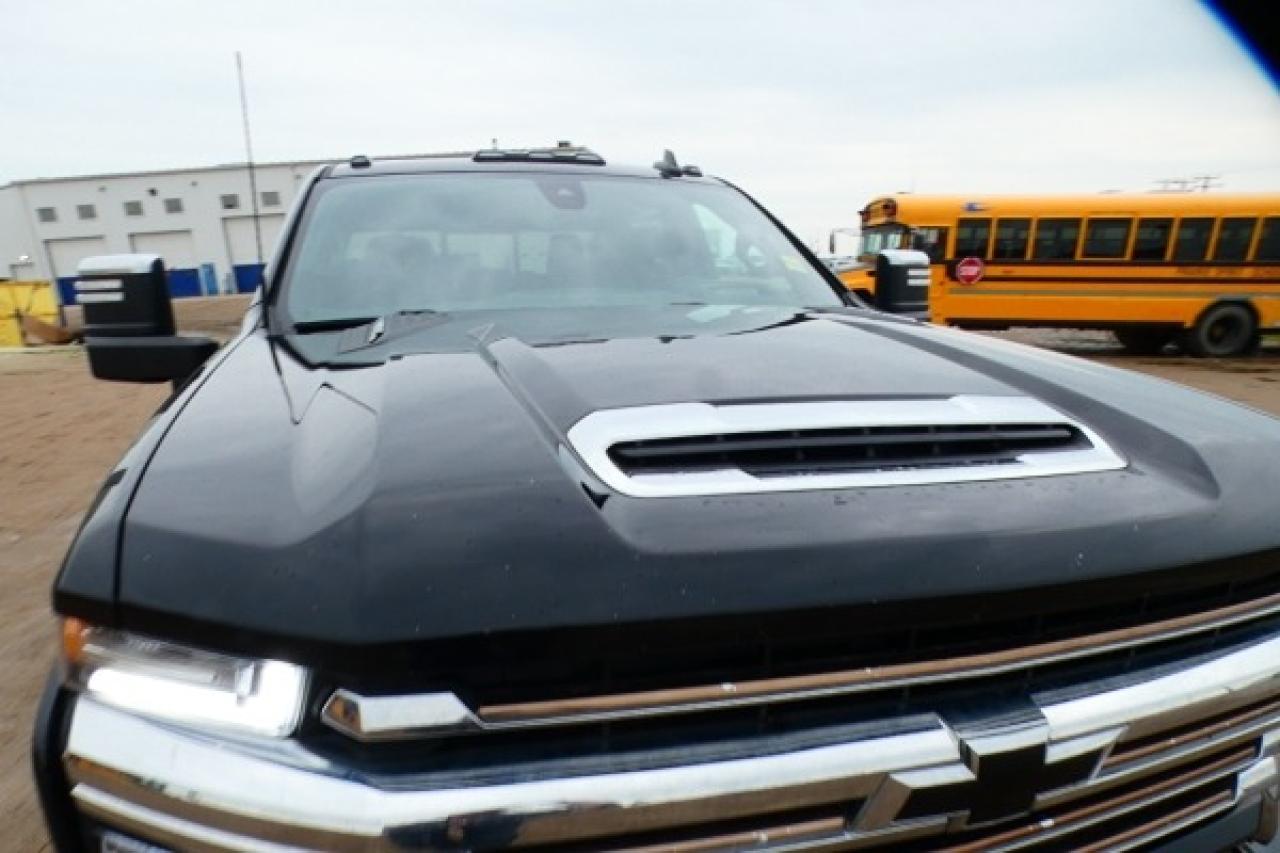 2021 Chevrolet Silverado 3500 High Country DRW DURA DSL w/H&C L, S/R,NAV.BUC,HUD - Photo #48