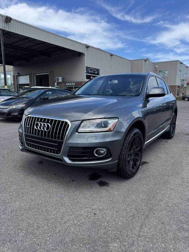 2017 Audi Q5 