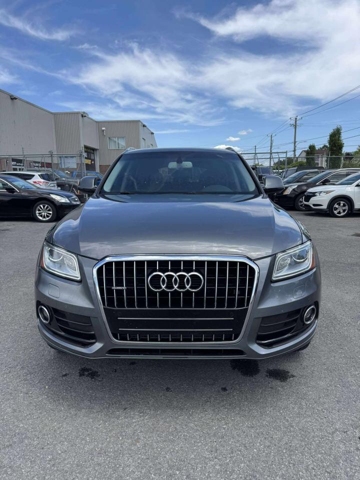 2017 Audi Q5 2.0T Progressiv - Photo #2
