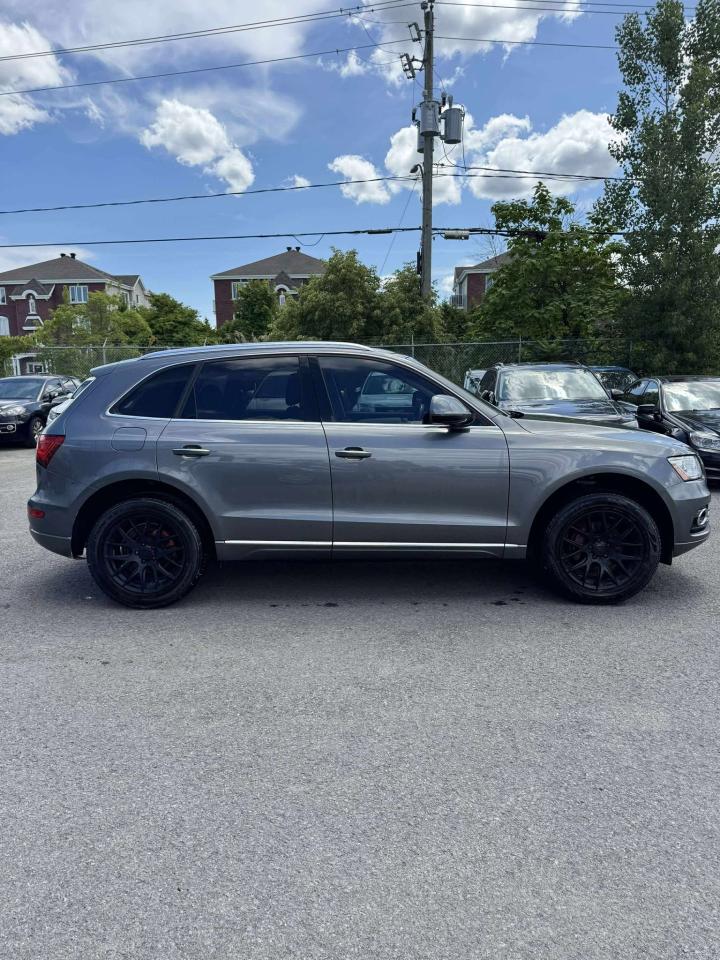 2017 Audi Q5 2.0T Progressiv - Photo #3