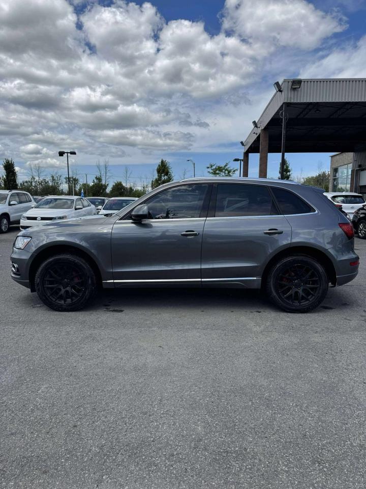 2017 Audi Q5 2.0T Progressiv - Photo #4