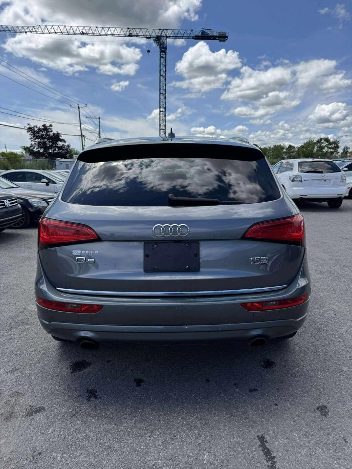 2017 Audi Q5 2.0T Progressiv - Photo #5