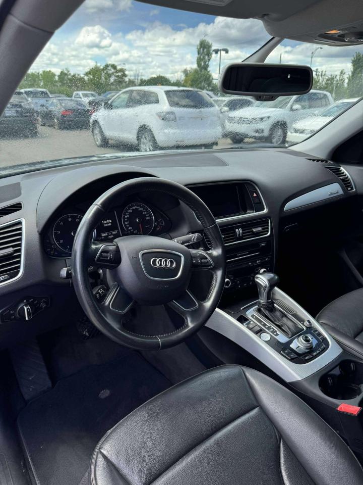2017 Audi Q5 2.0T Progressiv - Photo #6