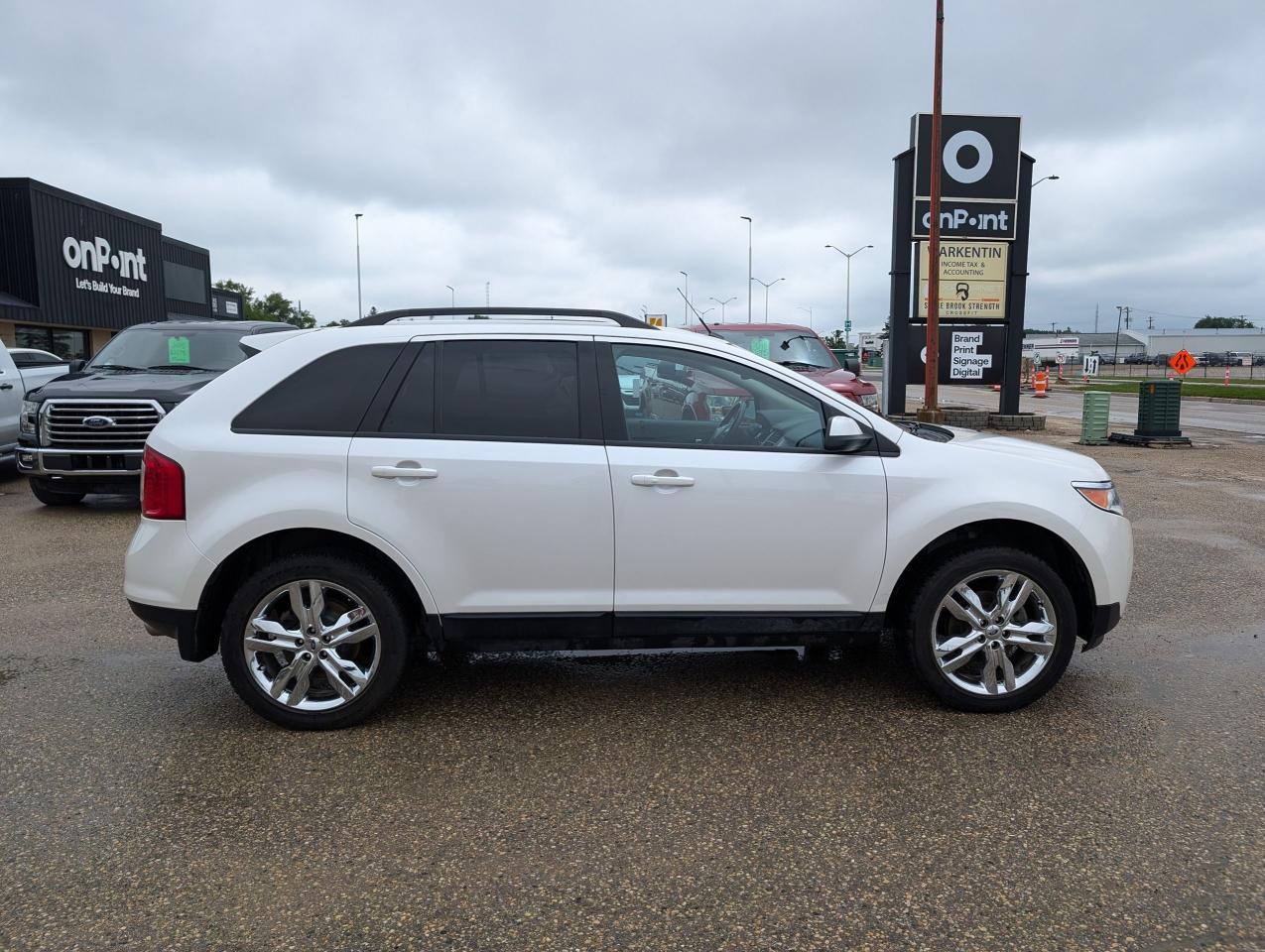 2014 Ford Edge SEL | Leather Interior | Command Start - Photo #3