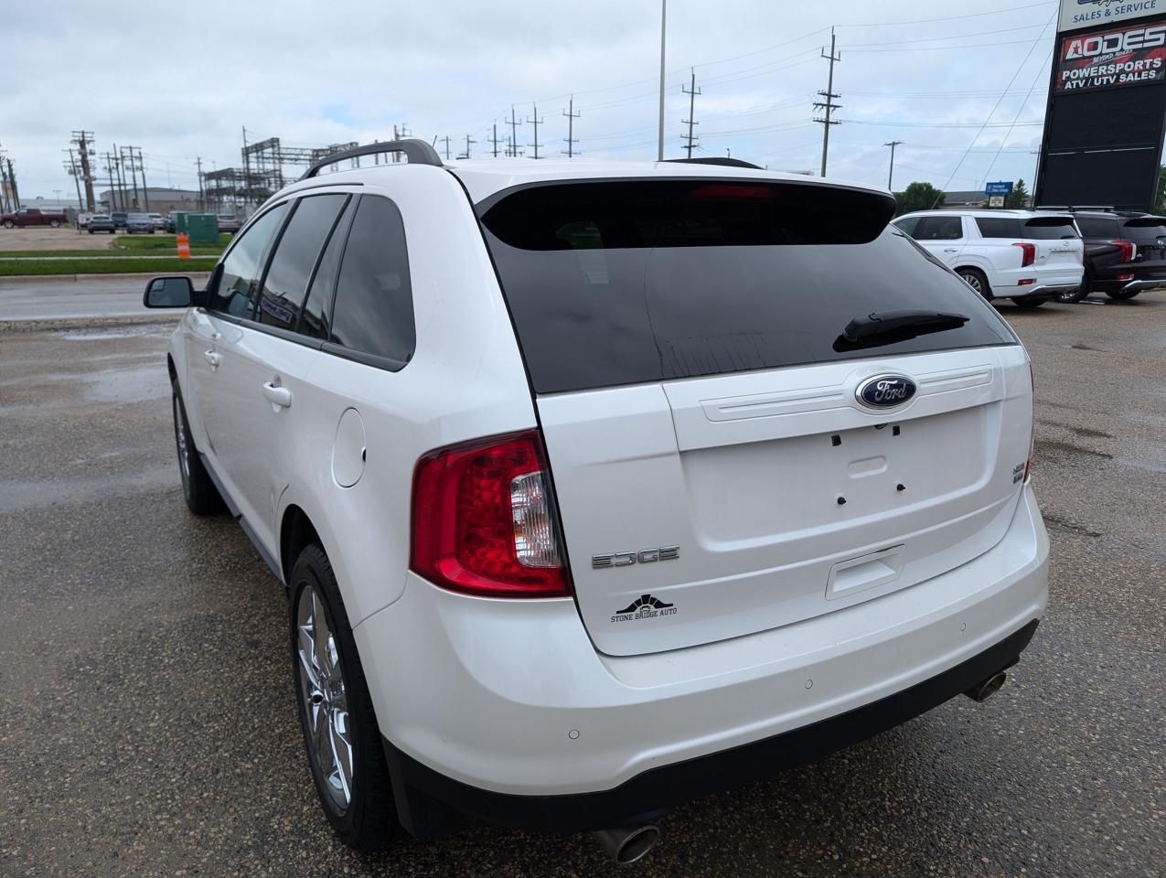 2014 Ford Edge SEL | Leather Interior | Command Start - Photo #6