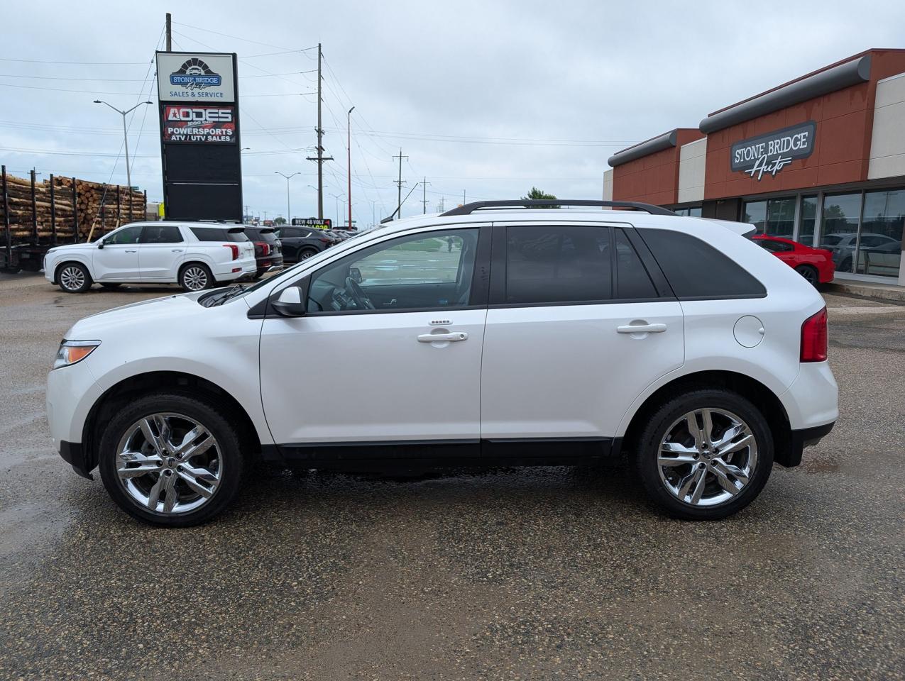 2014 Ford Edge SEL | Leather Interior | Command Start - Photo #7