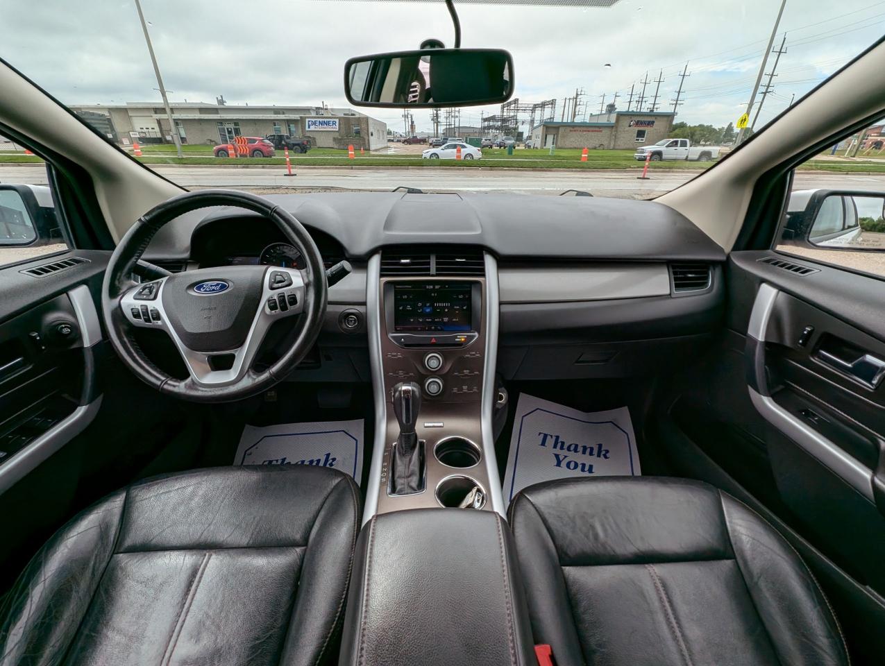 2014 Ford Edge SEL | Leather Interior | Command Start - Photo #8