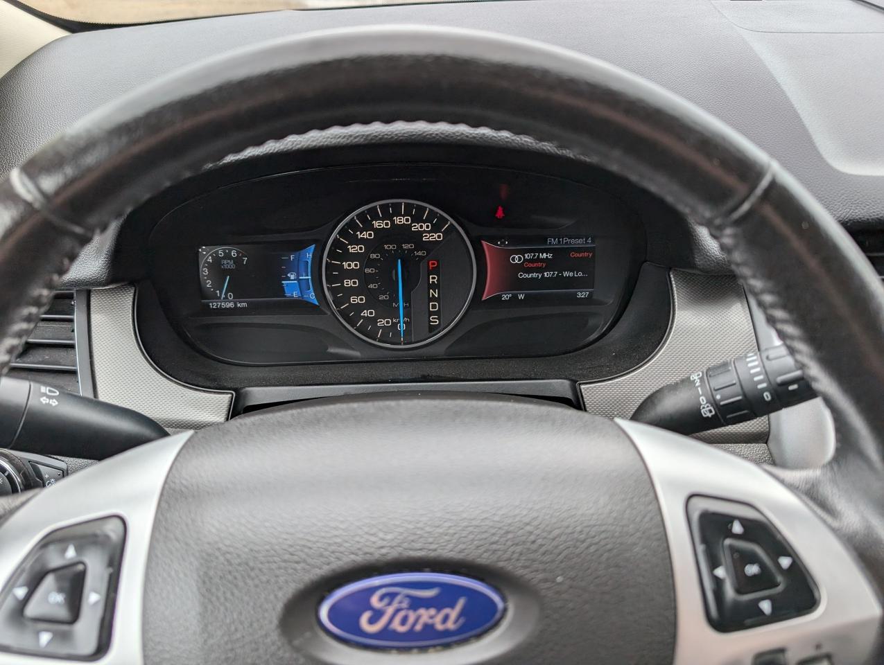 2014 Ford Edge SEL | Leather Interior | Command Start - Photo #9