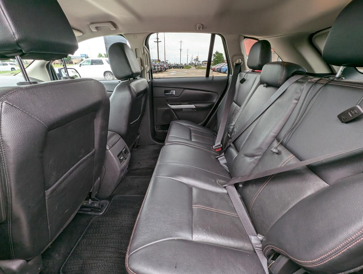 2014 Ford Edge SEL | Leather Interior | Command Start - Photo #12
