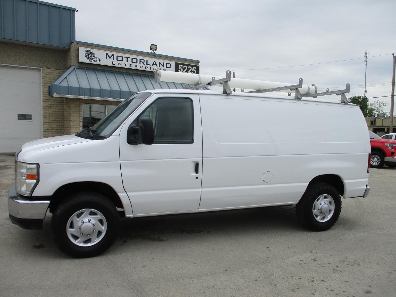 Used 2012 Ford Econoline Commercial for sale in Headingley, MB