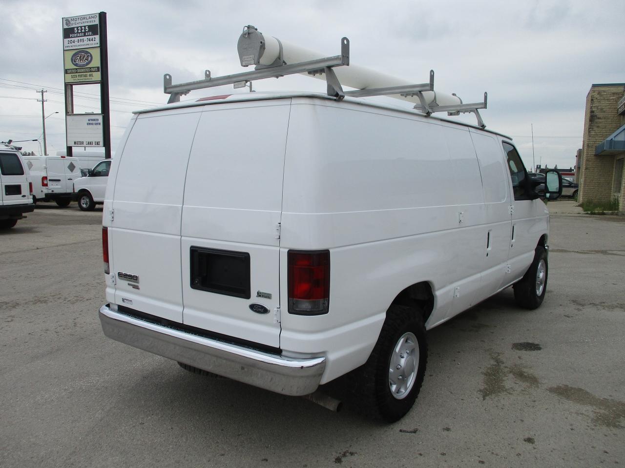 2012 Ford Econoline Commercial - Photo #5