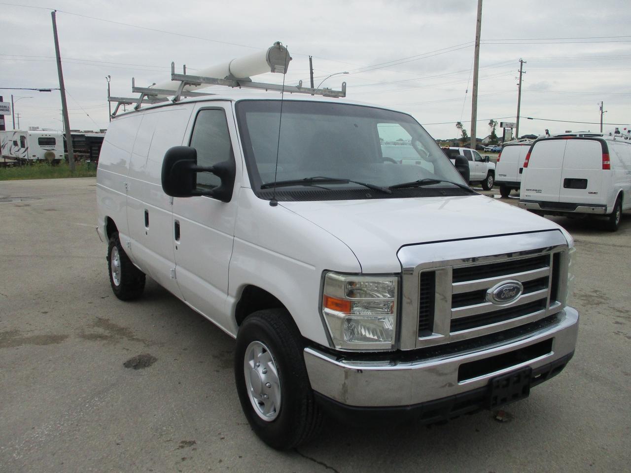 2012 Ford Econoline Commercial - Photo #3