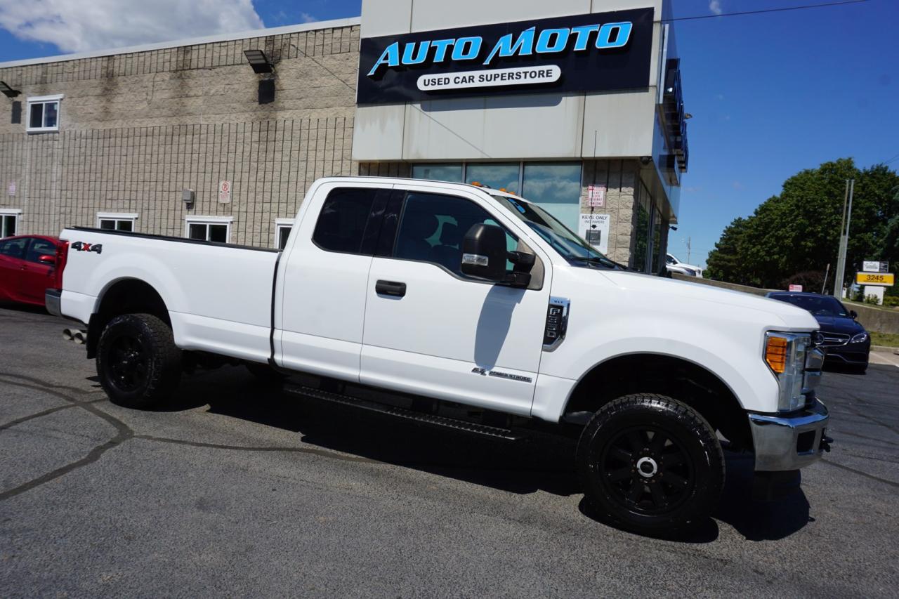 Used 2017 Ford F-350 SD 6.7L V8 DIESEL XLT 4WD *ACCIDENT FREE* CAMERA NAV BLUETOOTH CRUISE ALLOYS for sale in Burlington, ON