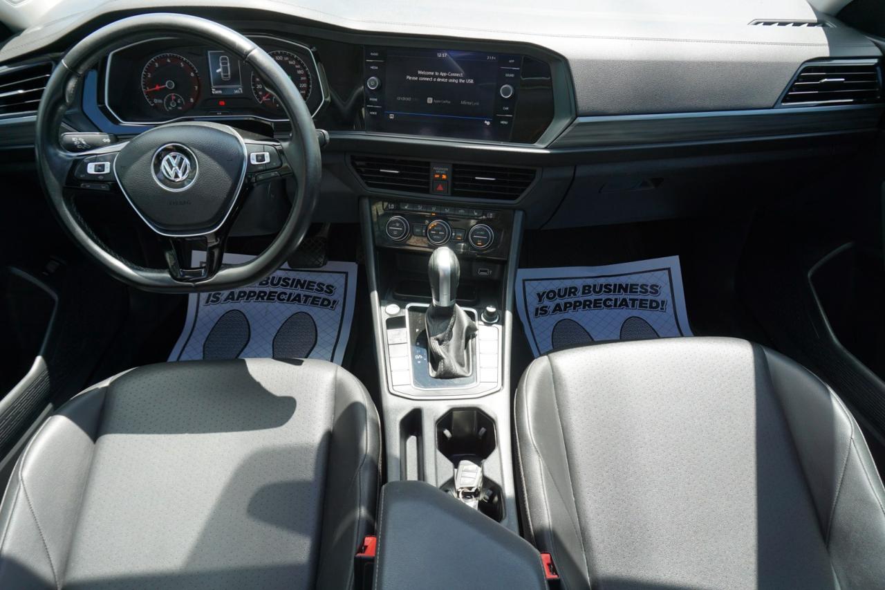 2019 Volkswagen Jetta 1.4T CERTIFIED *SERVICE RECORDS* CAMERA BLUETOOTH LEATHER HEATED SEATS SUNROOF CRUISE ALLOYS - Photo #12