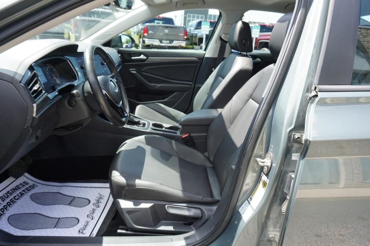 2019 Volkswagen Jetta 1.4T CERTIFIED *SERVICE RECORDS* CAMERA BLUETOOTH LEATHER HEATED SEATS SUNROOF CRUISE ALLOYS - Photo #15