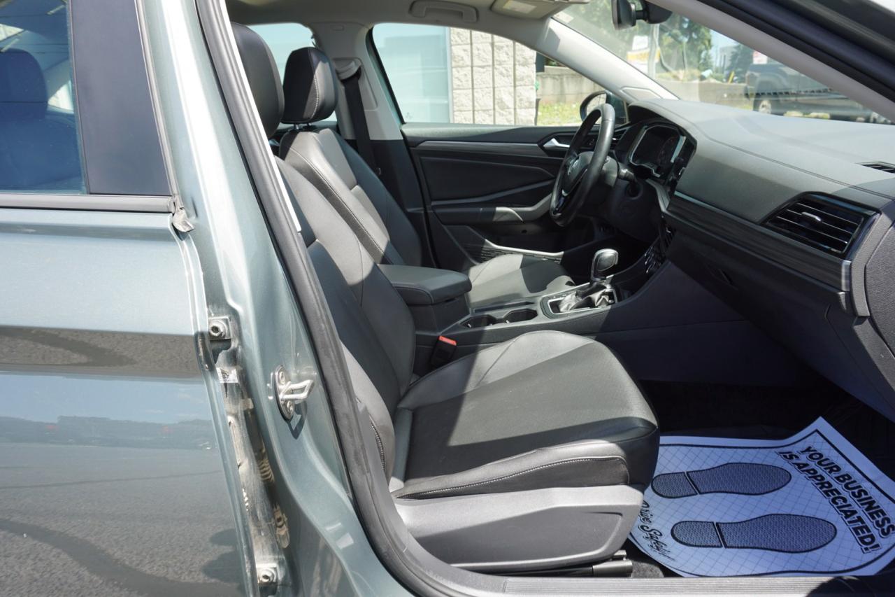 2019 Volkswagen Jetta 1.4T CERTIFIED *SERVICE RECORDS* CAMERA BLUETOOTH LEATHER HEATED SEATS SUNROOF CRUISE ALLOYS - Photo #18