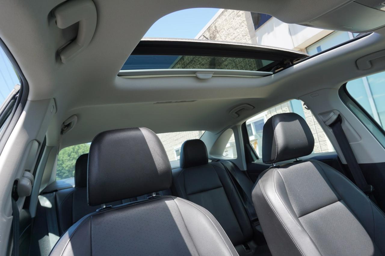 2019 Volkswagen Jetta 1.4T CERTIFIED *SERVICE RECORDS* CAMERA BLUETOOTH LEATHER HEATED SEATS SUNROOF CRUISE ALLOYS - Photo #21