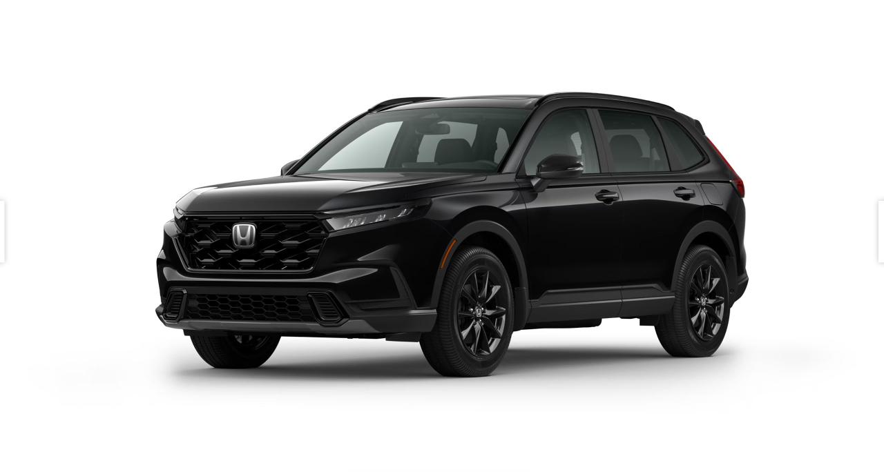 New 2026 Honda CR-V Sport AWD for sale in Melfort, SK