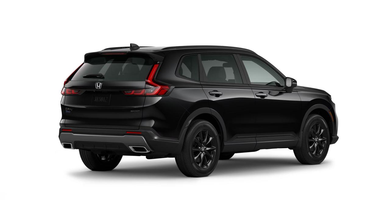 2026 Honda CR-V Sport AWD Photo2