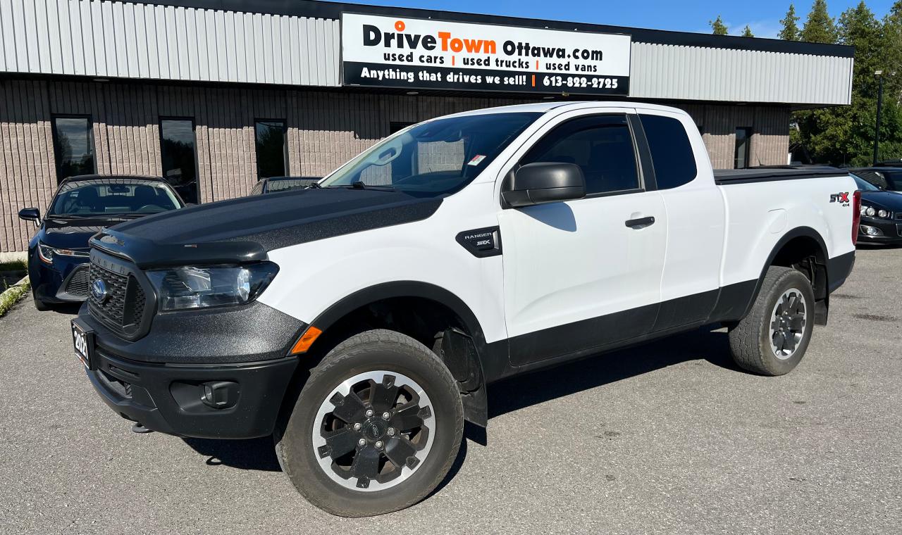 Used 2021 Ford Ranger XL for sale in Ottawa, ON