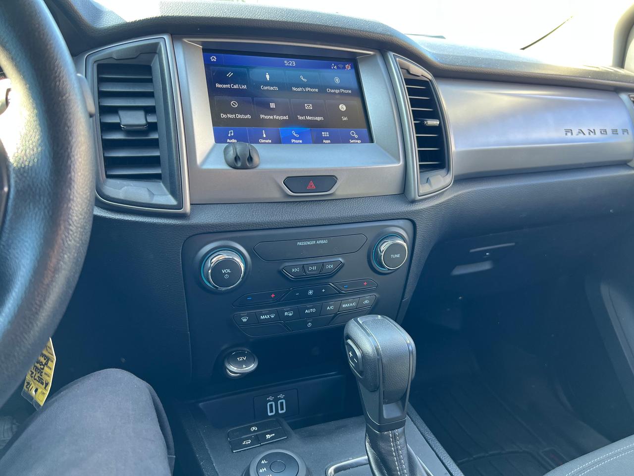 2021 Ford Ranger XL - Photo #12