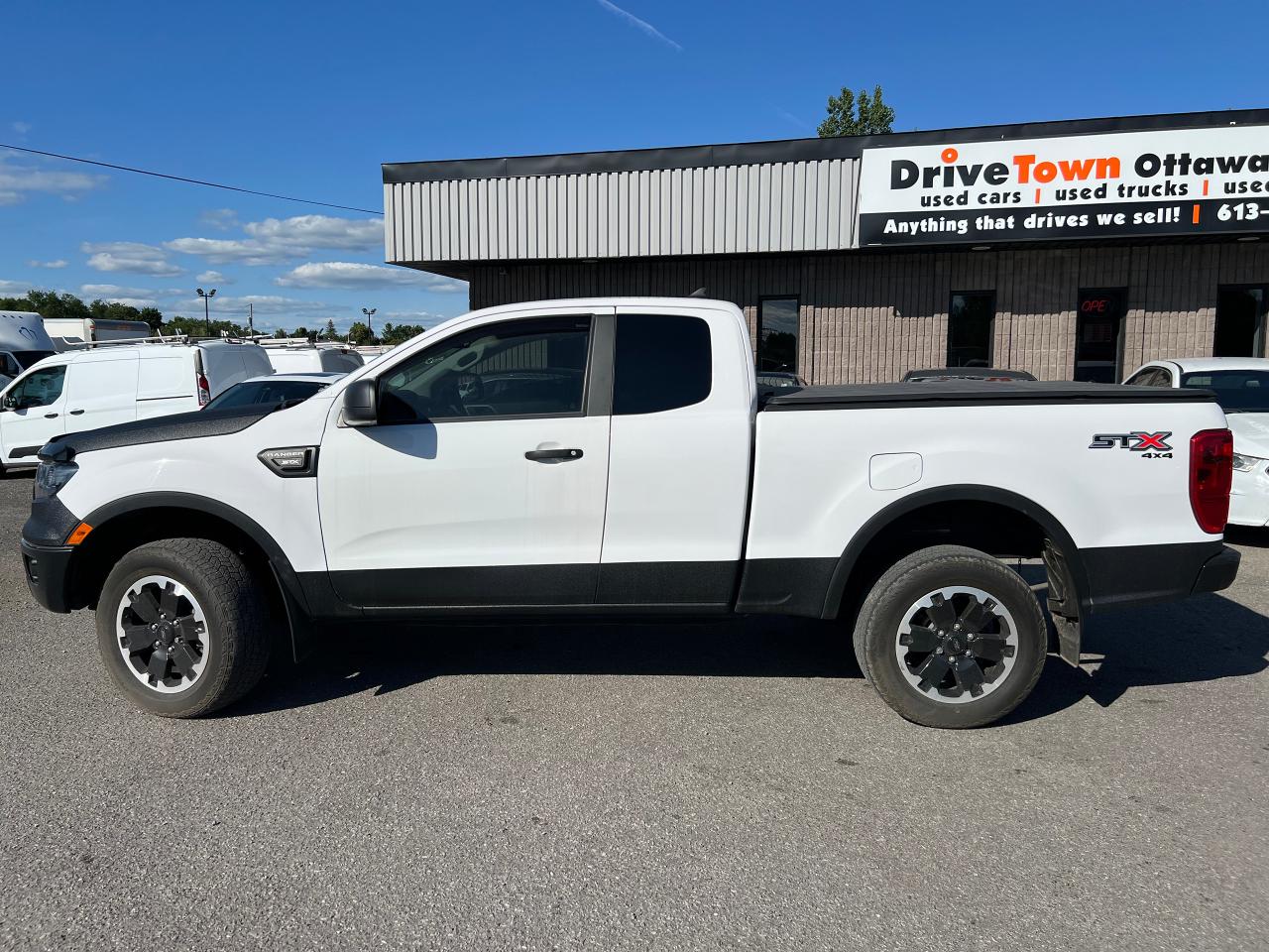 2021 Ford Ranger XL - Photo #2