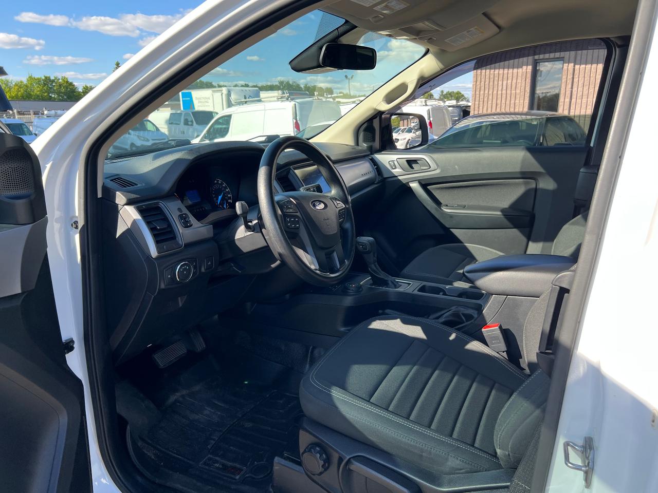2021 Ford Ranger XL - Photo #16
