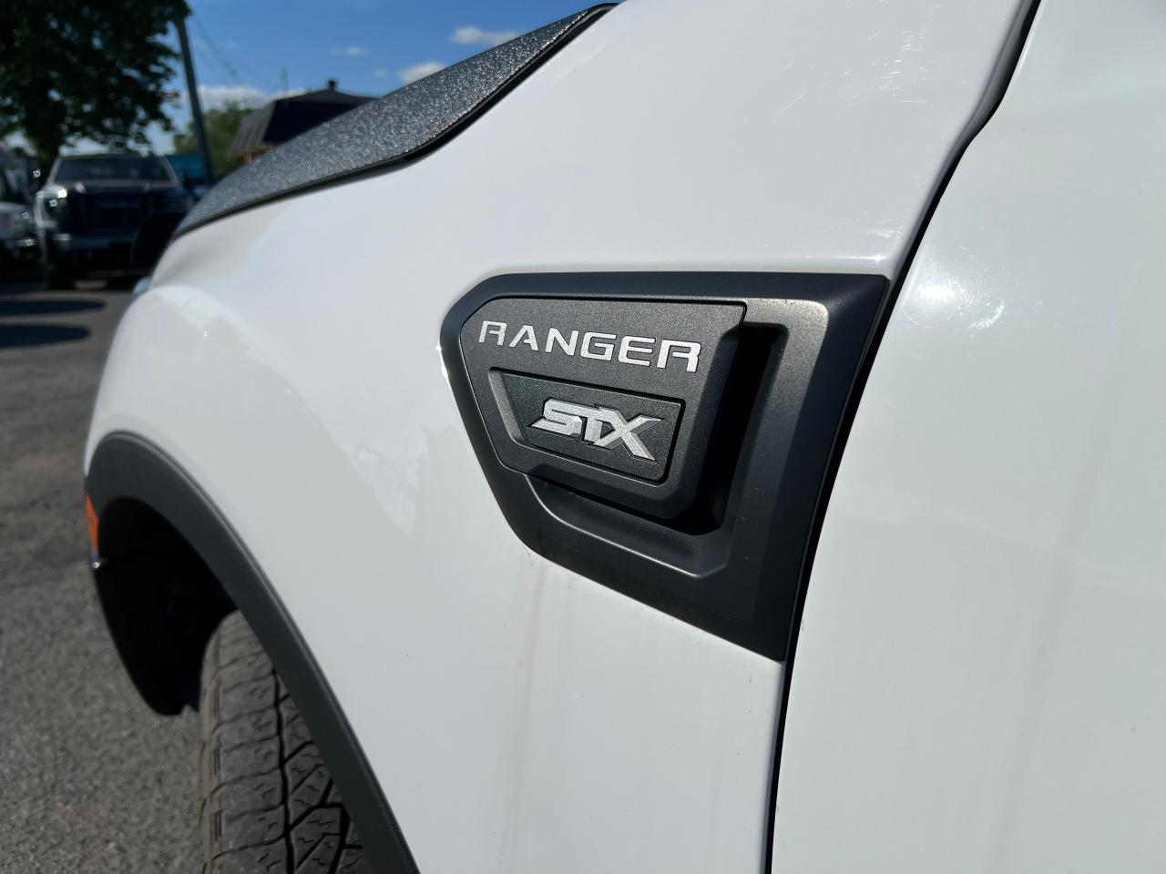 2021 Ford Ranger XL - Photo #9