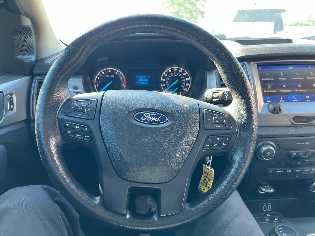 2021 Ford Ranger XL - Photo #10